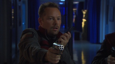 Alistair Abell in Stargate 
