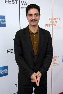 Simon Abkarian at event of Yes (2004)