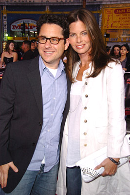 J.J. Abrams at event of Mission: Impossible III (2006)