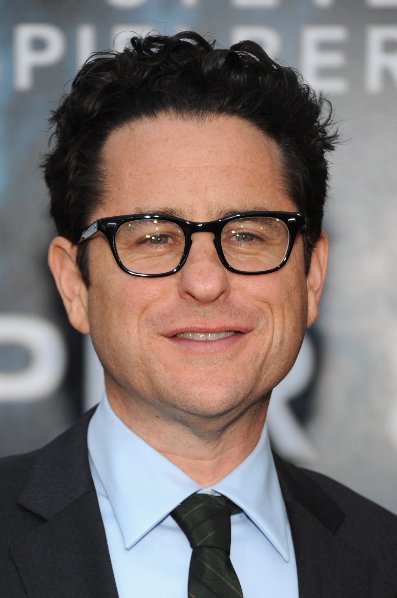 J.J. Abrams at event of Super 8 (2011)