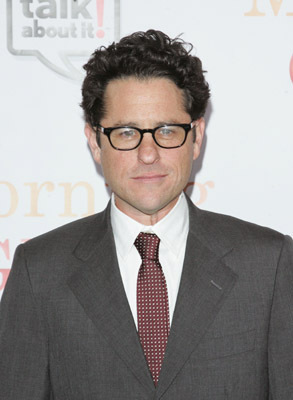 J.J. Abrams at event of Labas rytas (2010)