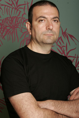 Hany Abu-Assad at event of Paradise Now (2005)