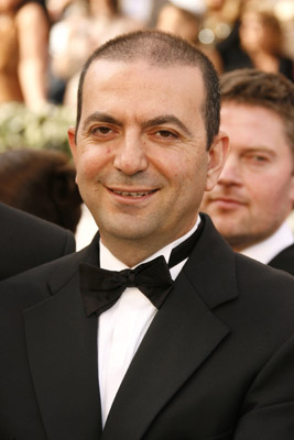 Hany Abu-Assad at event of The 78th Annual Academy Awards (2006)