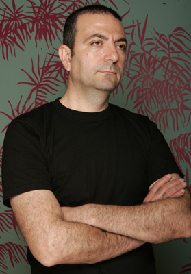 Hany Abu-Assad at event of Paradise Now (2005)