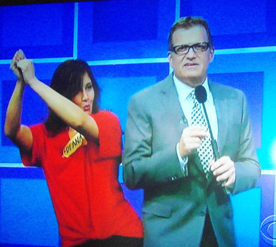 PRICE IS RIGHT GAME SHOW CONTESTANT