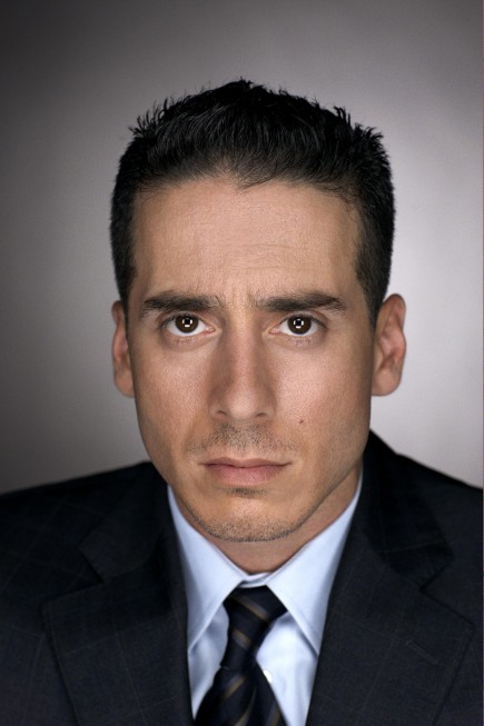 Still of Kirk Acevedo in Ties riba (2008)