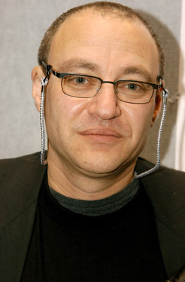 Mark Achbar at event of The Corporation (2003)