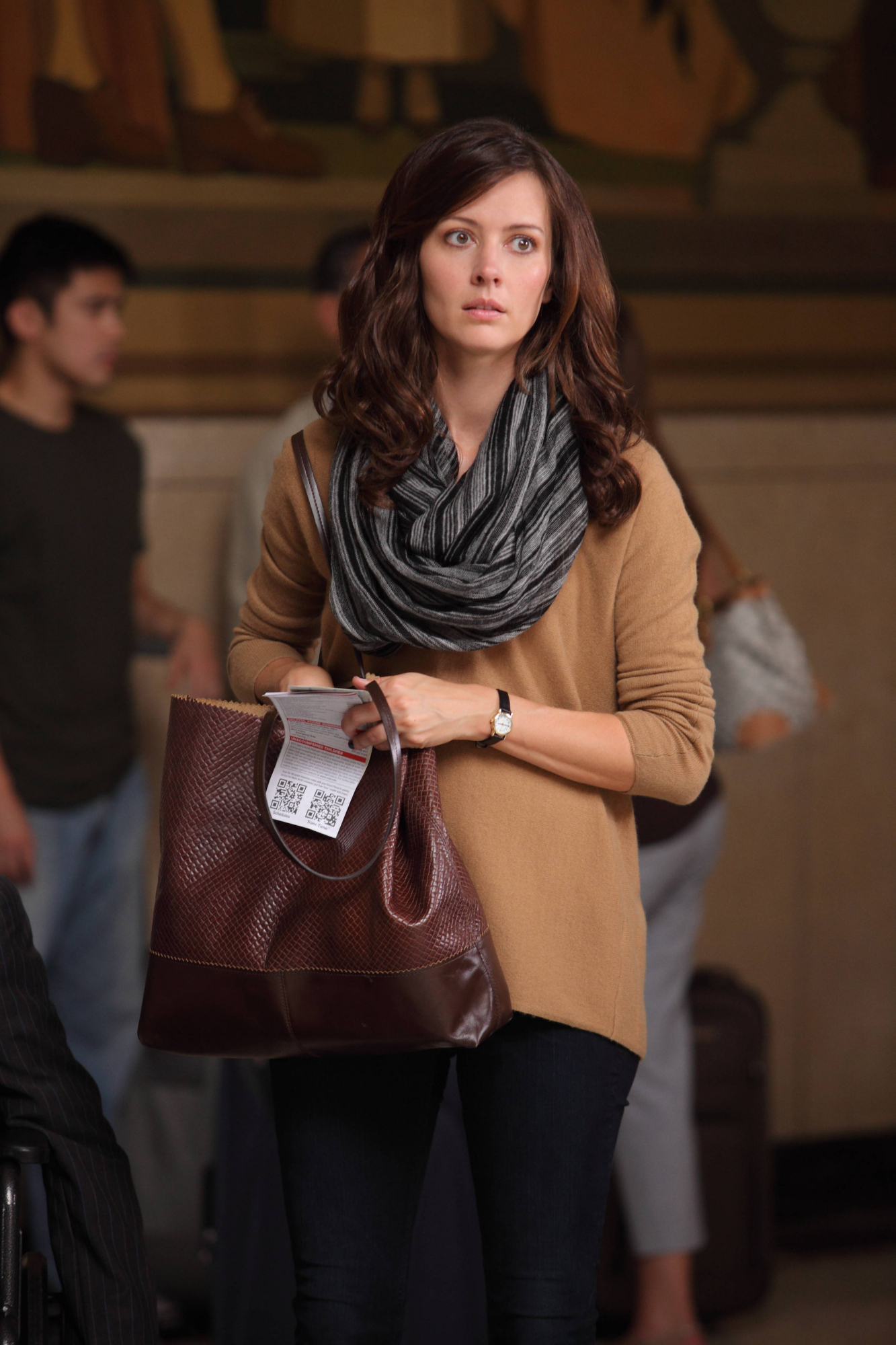 Still of Amy Acker in Person of Interest (2011)