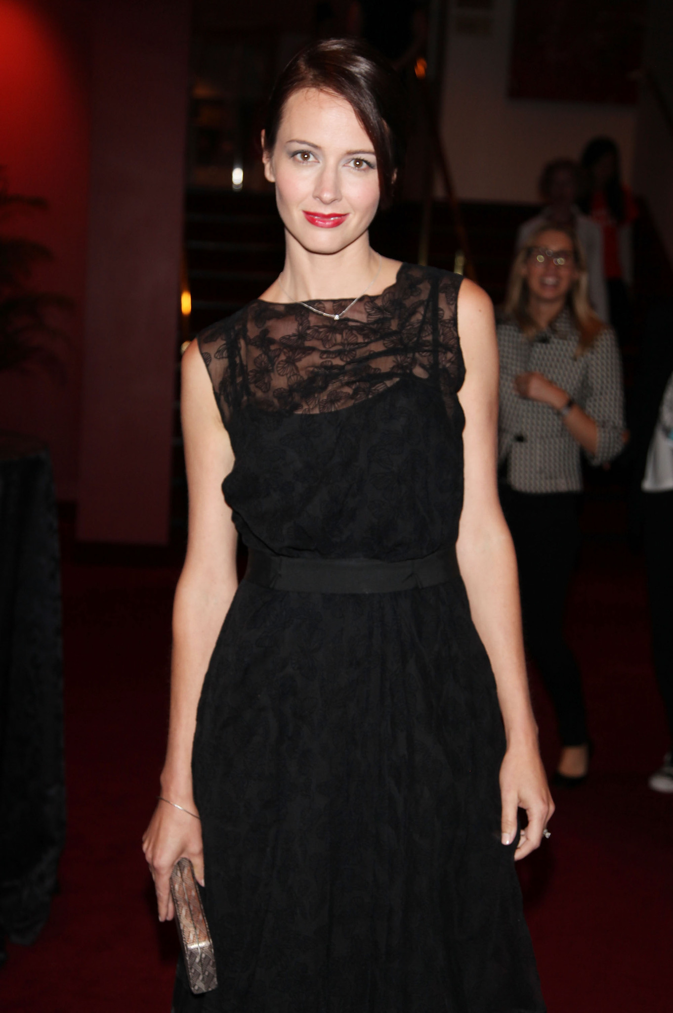 Amy Acker at event of Much Ado About Nothing (2012)