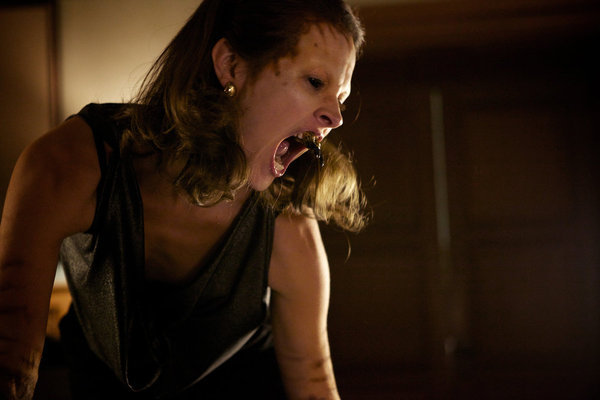Still of Amy Acker in Grimm (2011)