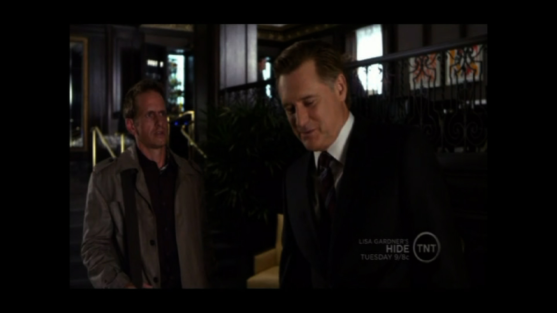 Innocent with Bill Pullman