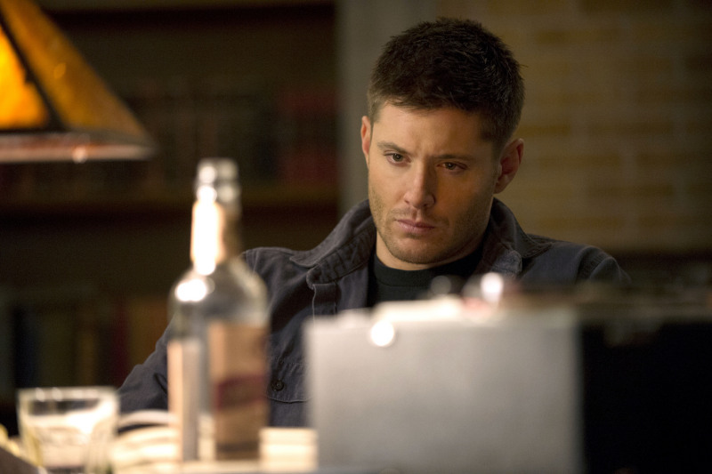 Still of Jensen Ackles in Supernatural (2005)