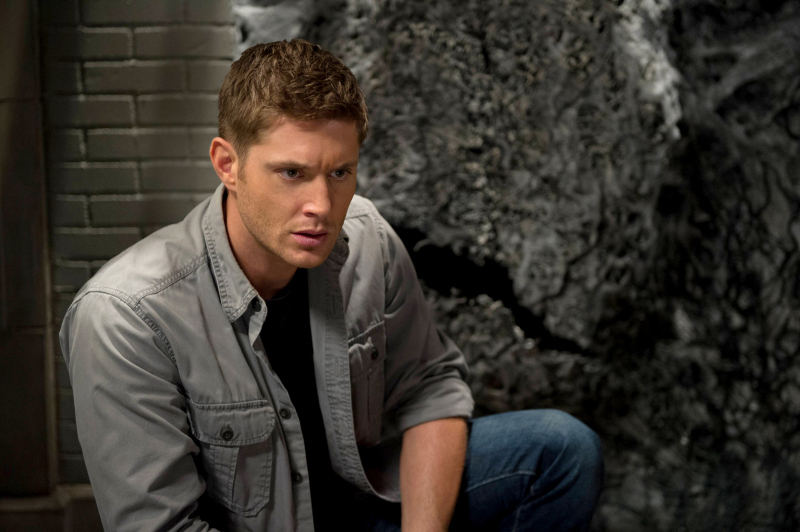 Still of Jensen Ackles in Supernatural (2005)