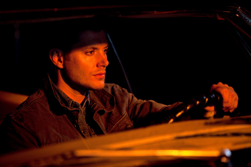 Still of Jensen Ackles in Supernatural (2005)