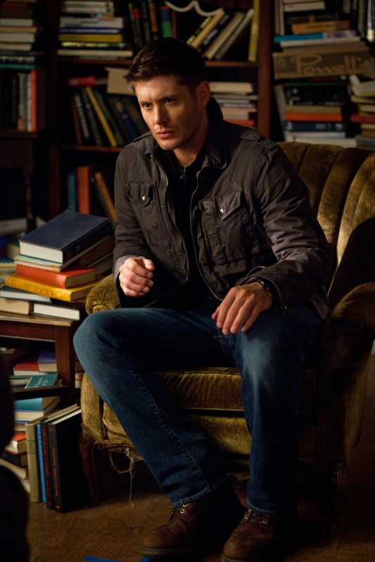 Still of Jensen Ackles in Supernatural (2005)