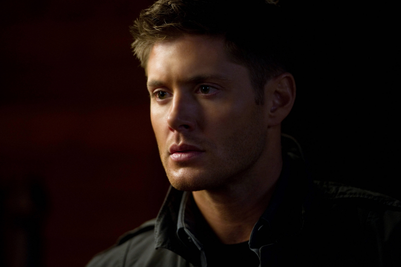 Still of Jensen Ackles in Supernatural (2005)