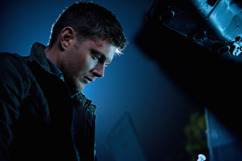 Still of Jensen Ackles in Supernatural (2005)