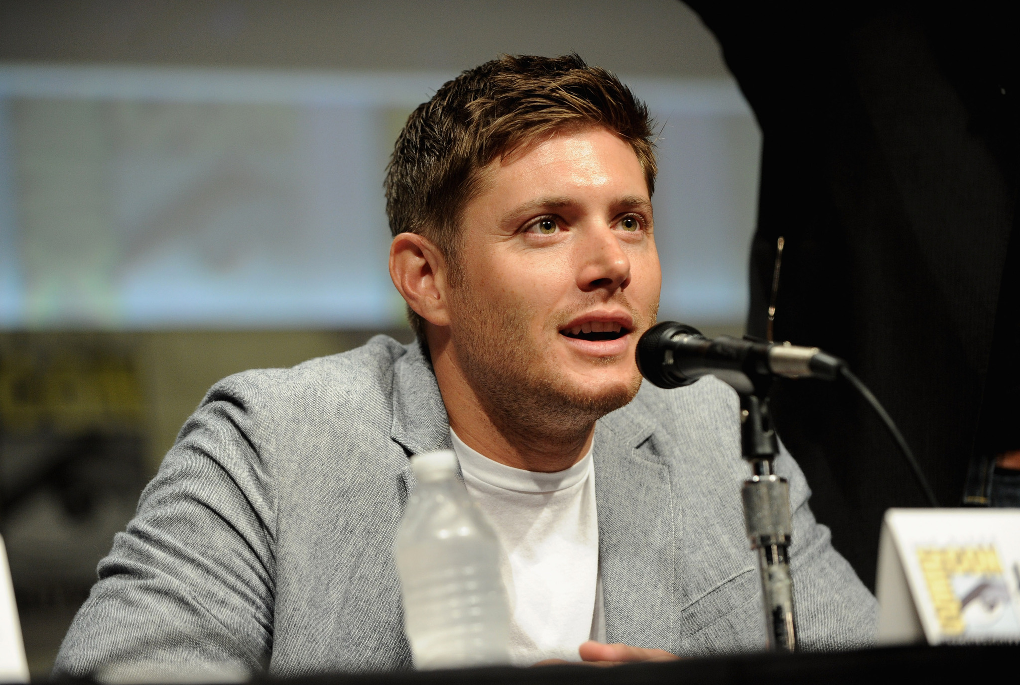 Jensen Ackles at event of Supernatural (2005)