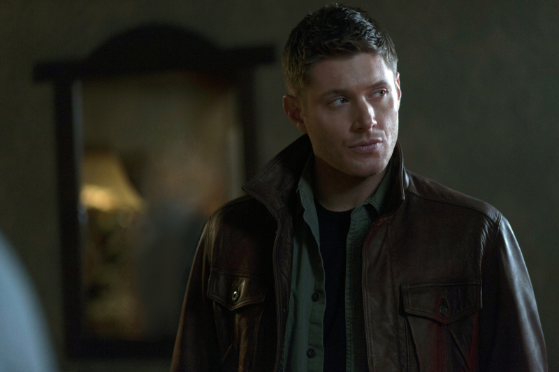 Still of Jensen Ackles in Supernatural (2005)