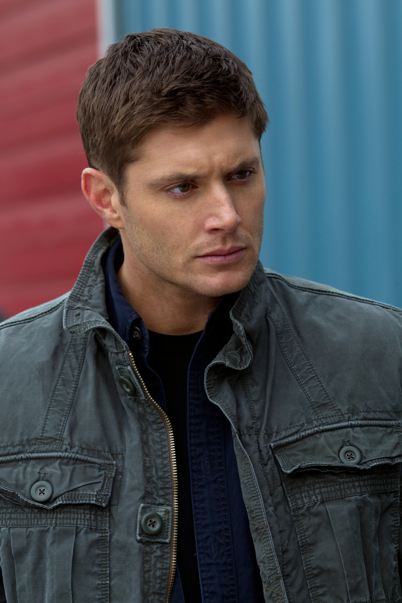 Still of Jensen Ackles in Supernatural (2005)