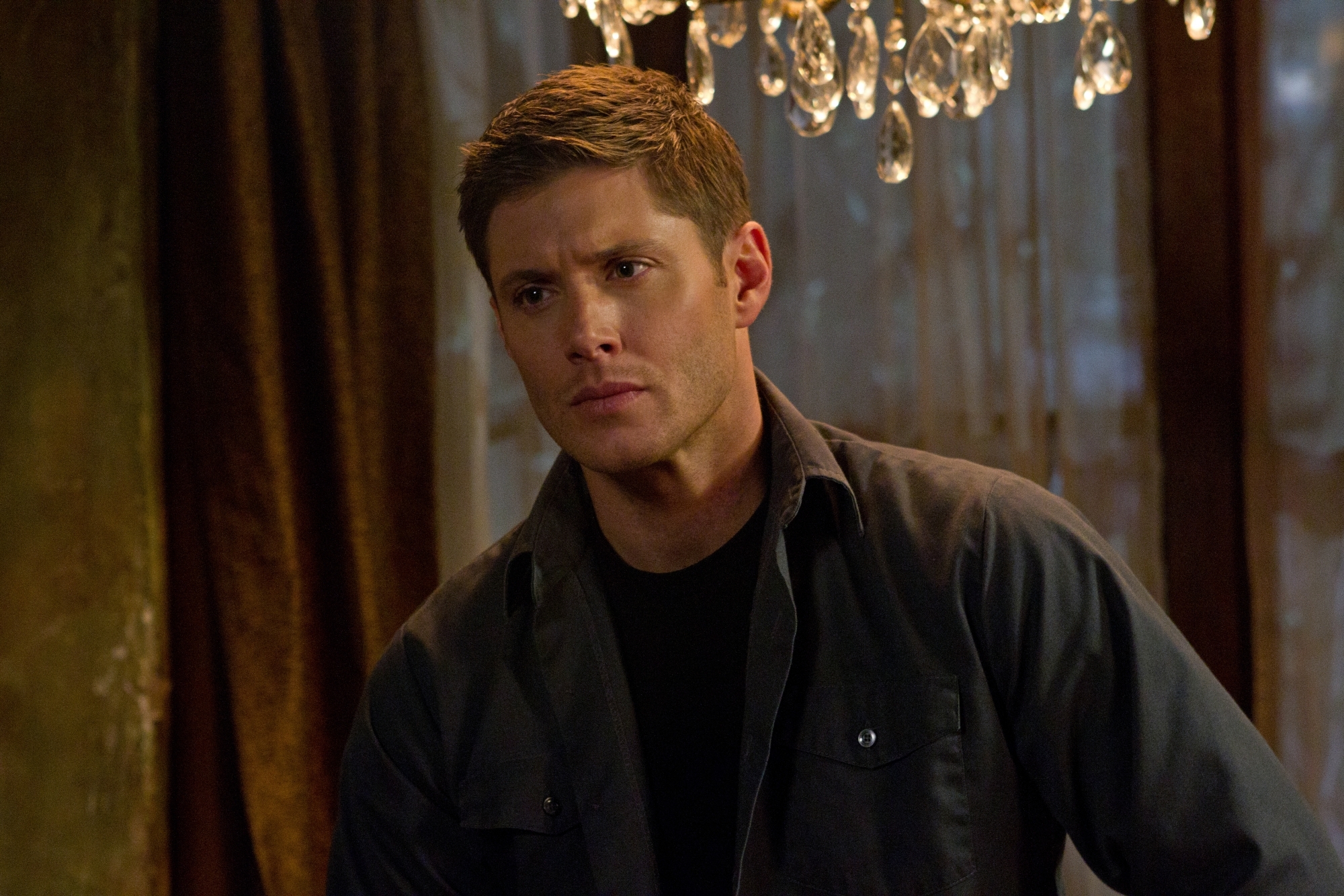 Still of Jensen Ackles in Supernatural (2005)