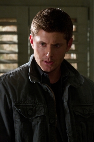 Still of Jensen Ackles in Supernatural (2005)