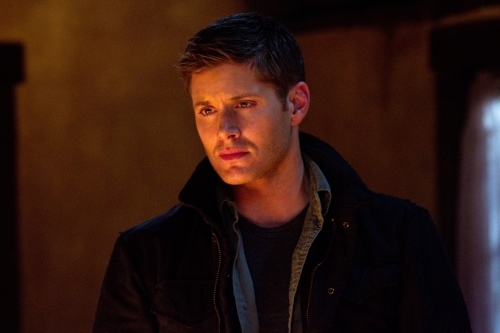 Still of Jensen Ackles in Supernatural (2005)