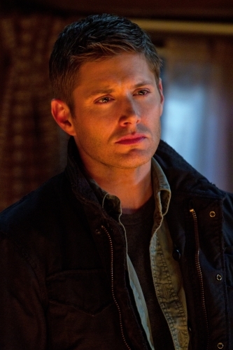 Still of Jensen Ackles in Supernatural (2005)