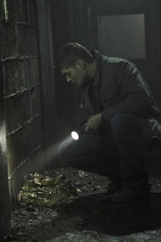 Still of Jensen Ackles in Supernatural (2005)