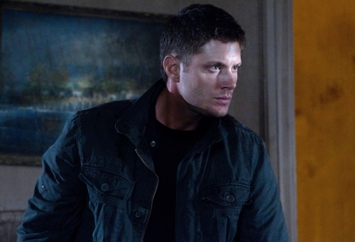 Still of Jensen Ackles in Supernatural (2005)
