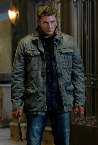 Still of Jensen Ackles in Supernatural (2005)