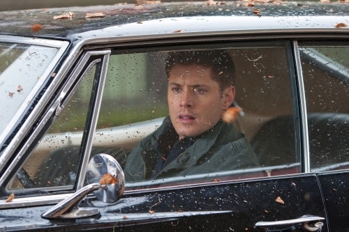 Still of Jensen Ackles in Supernatural (2005)