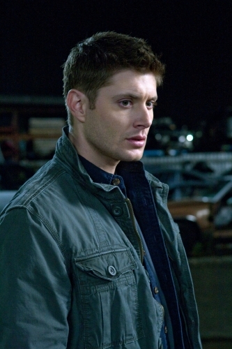 Still of Jensen Ackles in Supernatural (2005)