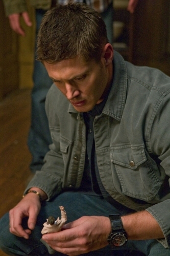 Still of Jensen Ackles in Supernatural (2005)