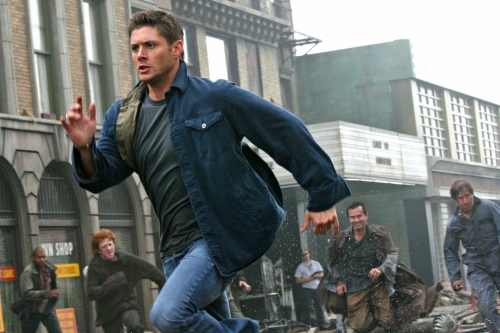 Still of Jensen Ackles in Supernatural (2005)