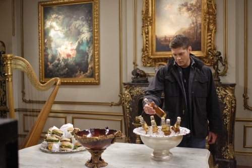 Still of Jensen Ackles in Supernatural (2005)