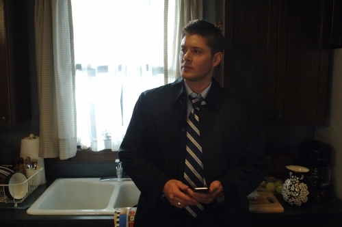 Still of Jensen Ackles in Supernatural (2005)