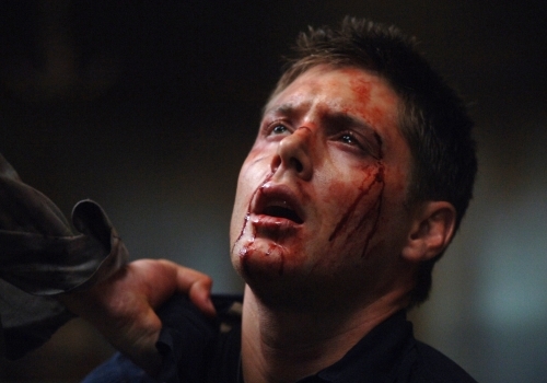 Still of Jensen Ackles in Supernatural: On the Head of a Pin (2009)