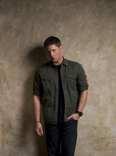 Still of Jensen Ackles in Supernatural (2005)