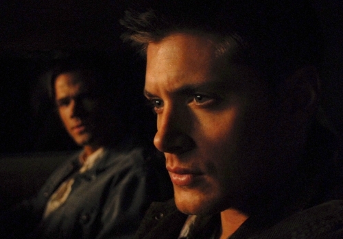 Still of Jensen Ackles in Supernatural (2005)