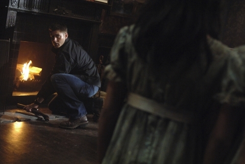 Still of Jensen Ackles in Supernatural (2005)