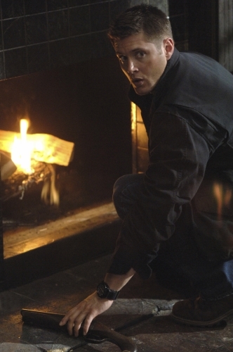 Still of Jensen Ackles in Supernatural (2005)