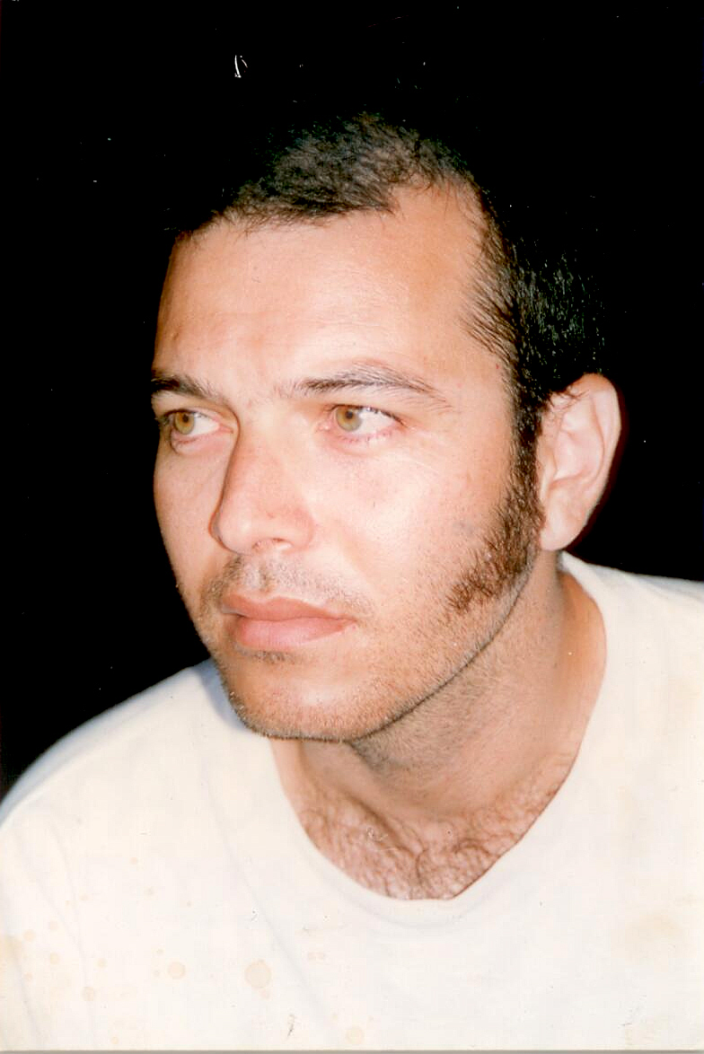 Carlos Acosta-Milian.Foto casting 