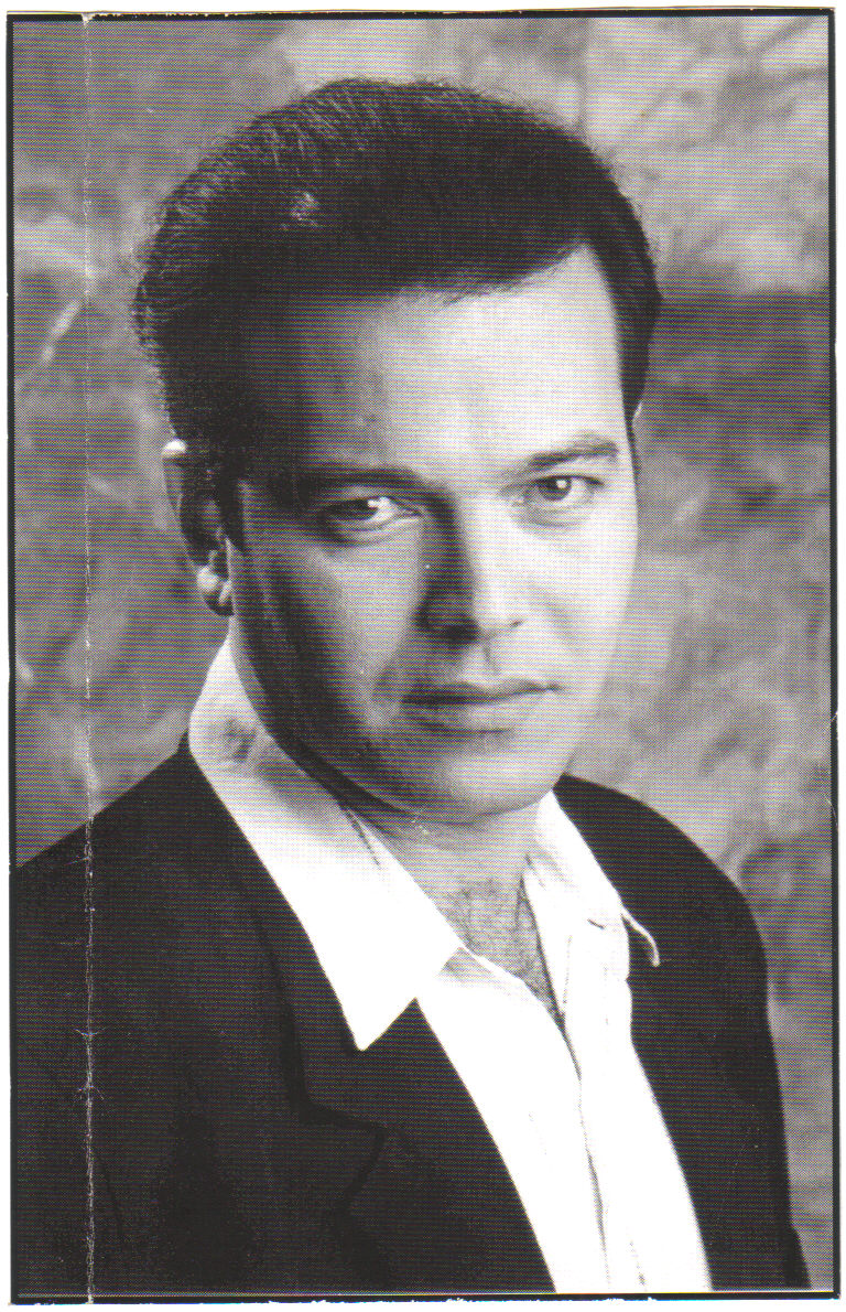 Carlos Acosta-Milian(1998).