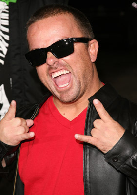 Jason 'Wee Man' Acuña at event of Jackass 3D (2010)