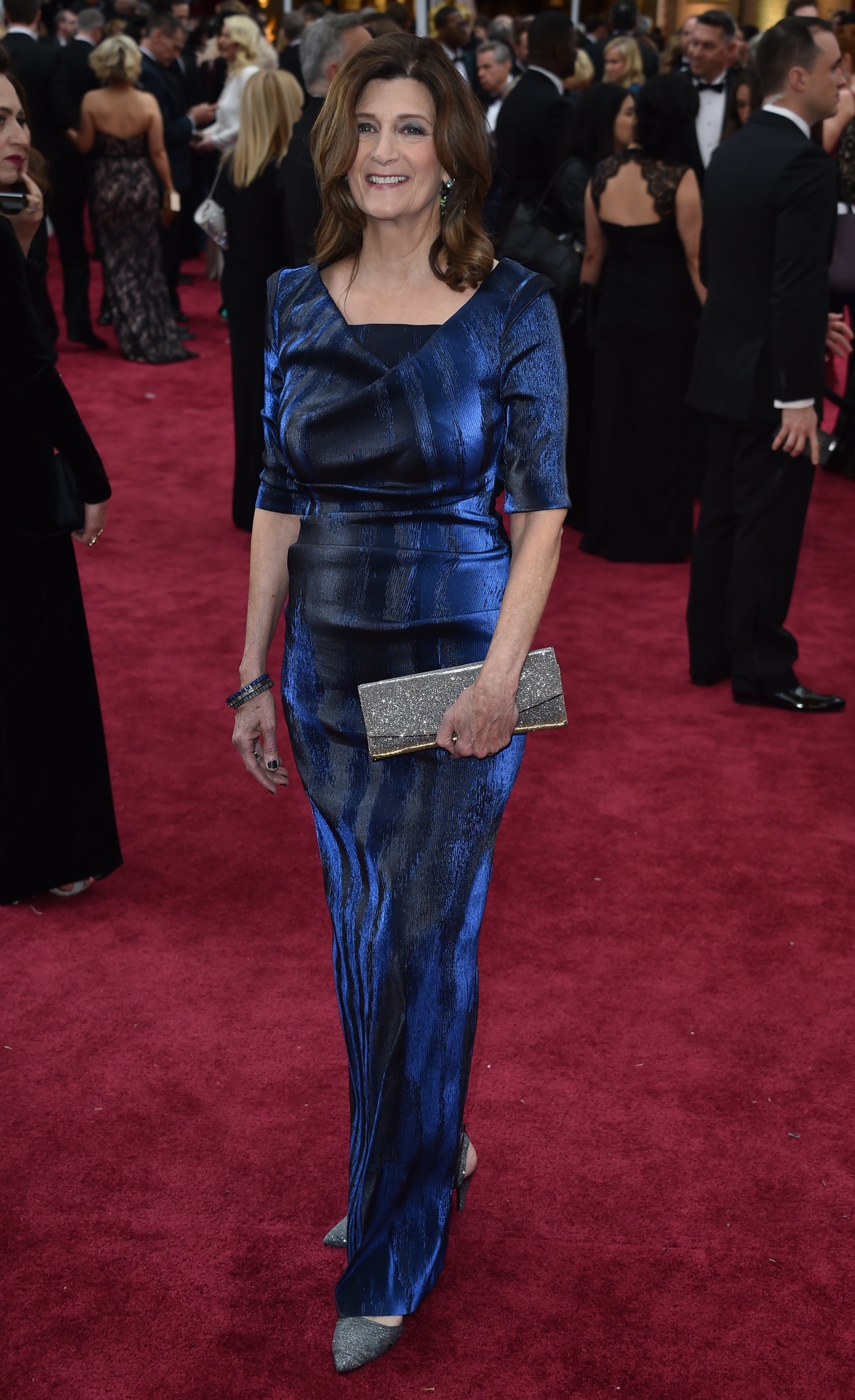 Sandra Adair at event of The Oscars (2015)