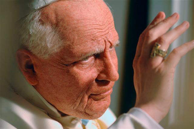 As John Paul II