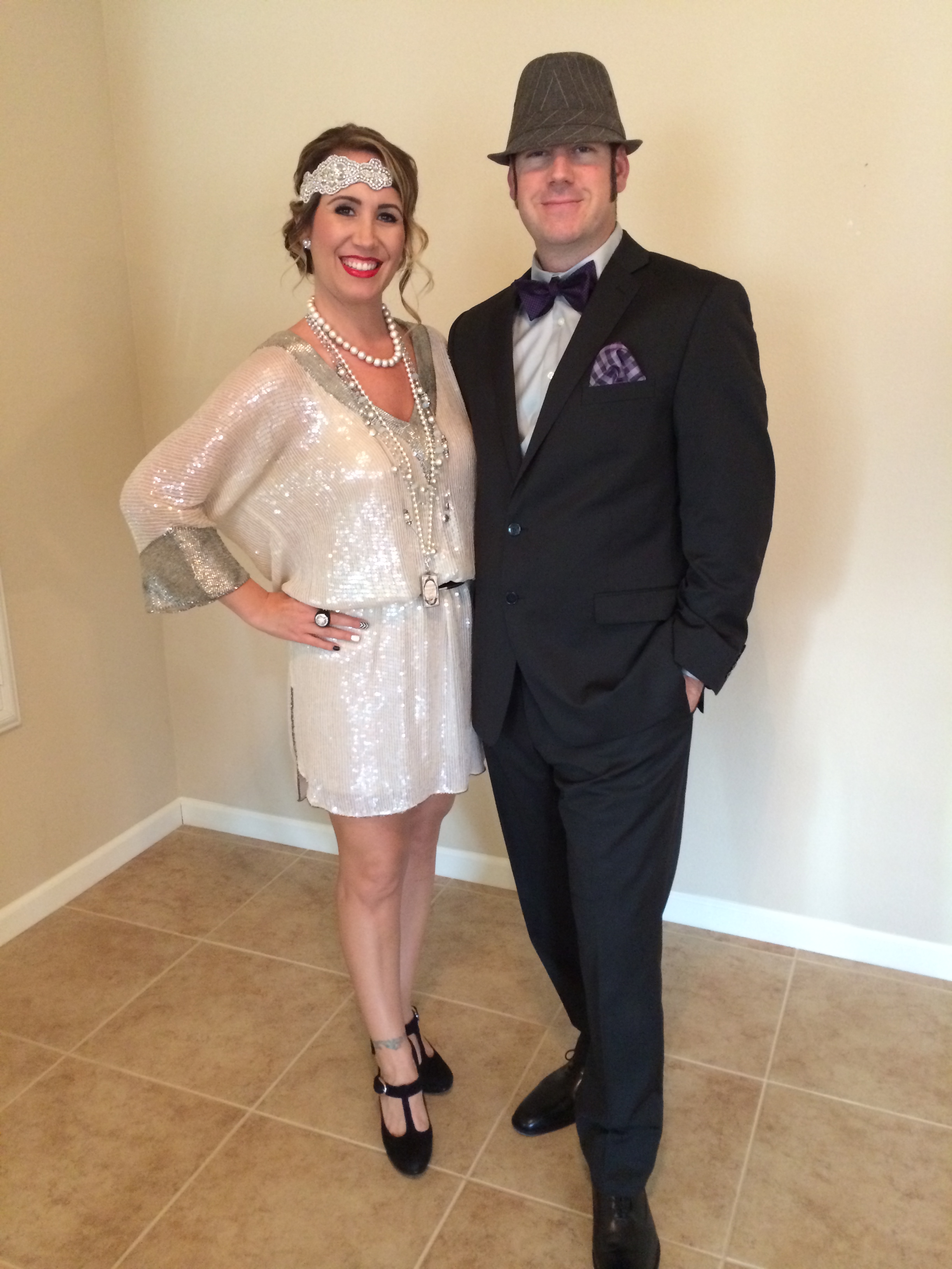 Roaring 20's charity event for Phi Mu Sorority