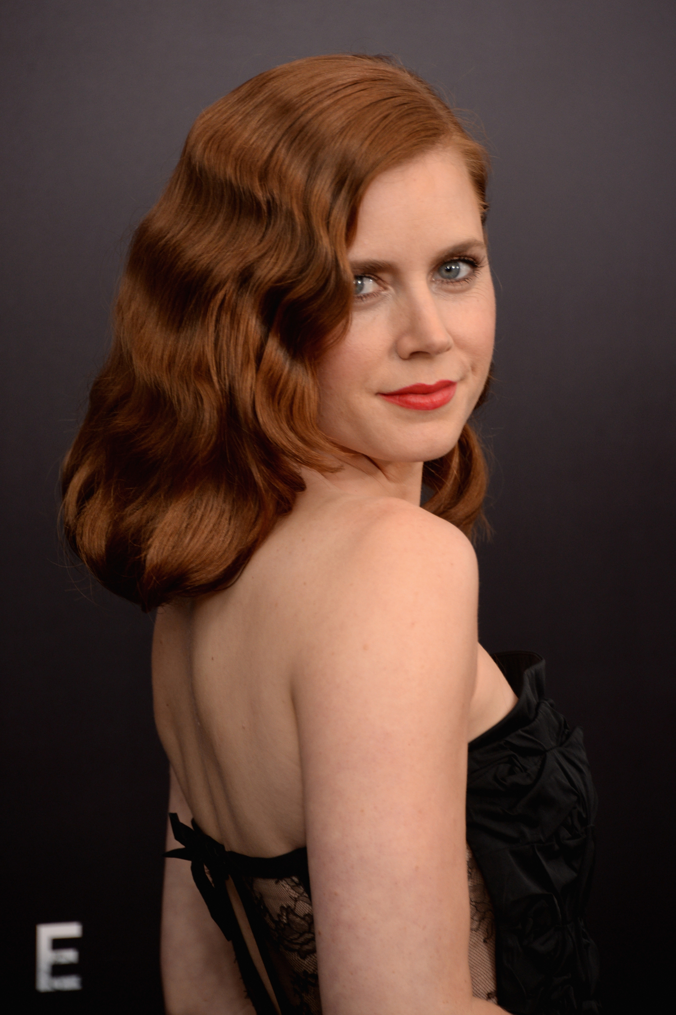Amy Adams at event of Zmogus is plieno (2013)