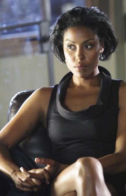 Still of Christine Adams in The Whole Truth (2010)